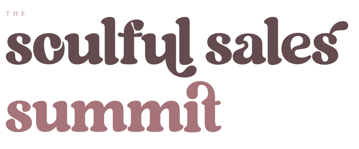 Soulful Sales Summit